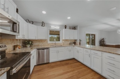 Completely Remade top to bottom. Updated and refreshed on Bella Vista Country Club - Berksdale in Arkansas - for sale on GolfHomes.com, golf home, golf lot