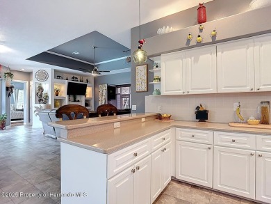 Stunning 3 bedrooms + office, 3 bath + 3 car garage Cabana Pool on Southern Woods Golf Club in Florida - for sale on GolfHomes.com, golf home, golf lot