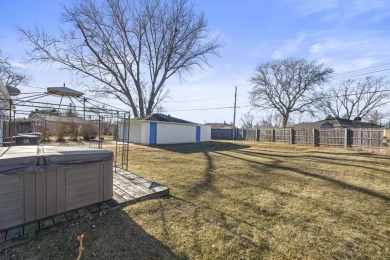 Move-in ready ranch home in the lively Village of Menomonee on North Hills Country Club in Wisconsin - for sale on GolfHomes.com, golf home, golf lot