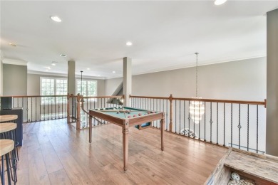 CROWN JEWEL EXECUTIVE LAKEFRONT HOME in the TOP #1 school on Canongate At Olde Atlanta Golf Club in Georgia - for sale on GolfHomes.com, golf home, golf lot