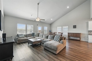 Welcome to this stunning 5-bedroom, 3-bathroom home nestled in on Whitestone Golf Club in Texas - for sale on GolfHomes.com, golf home, golf lot