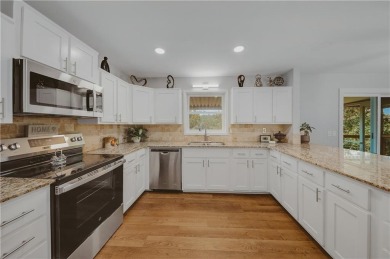Completely Remade top to bottom. Updated and refreshed on Bella Vista Country Club - Berksdale in Arkansas - for sale on GolfHomes.com, golf home, golf lot