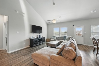 Welcome to this stunning 5-bedroom, 3-bathroom home nestled in on Whitestone Golf Club in Texas - for sale on GolfHomes.com, golf home, golf lot