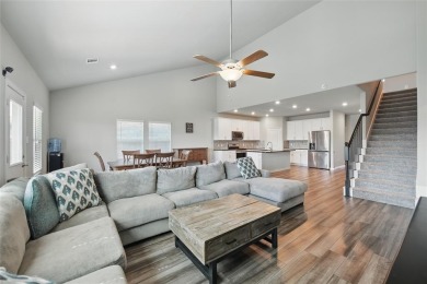 Welcome to this stunning 5-bedroom, 3-bathroom home nestled in on Whitestone Golf Club in Texas - for sale on GolfHomes.com, golf home, golf lot