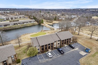 Experience luxury living in the heart of Pointe Royale Golf on Pointe Royale Village Country Club in Missouri - for sale on GolfHomes.com, golf home, golf lot