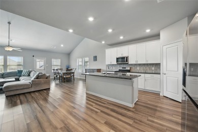 Welcome to this stunning 5-bedroom, 3-bathroom home nestled in on Whitestone Golf Club in Texas - for sale on GolfHomes.com, golf home, golf lot