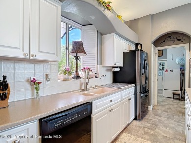 Stunning 3 bedrooms + office, 3 bath + 3 car garage Cabana Pool on Southern Woods Golf Club in Florida - for sale on GolfHomes.com, golf home, golf lot