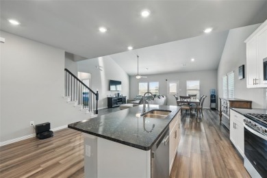 Welcome to this stunning 5-bedroom, 3-bathroom home nestled in on Whitestone Golf Club in Texas - for sale on GolfHomes.com, golf home, golf lot