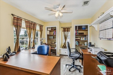I am excited to present this beautiful golf course home located on Marcus Pointe Golf Club in Florida - for sale on GolfHomes.com, golf home, golf lot