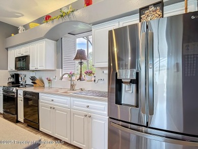Stunning 3 bedrooms + office, 3 bath + 3 car garage Cabana Pool on Southern Woods Golf Club in Florida - for sale on GolfHomes.com, golf home, golf lot