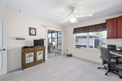***Great Price***NO BOND/OVERSIZED GARAGE!  This designer home on Glenview Championship Golf and Country Club in Florida - for sale on GolfHomes.com, golf home, golf lot