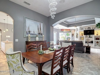 Stunning 3 bedrooms + office, 3 bath + 3 car garage Cabana Pool on Southern Woods Golf Club in Florida - for sale on GolfHomes.com, golf home, golf lot