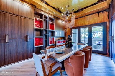 Picture a meticulously reimagined residence nestled within the on Desert Mountain Golf Club - Renegade Course in Arizona - for sale on GolfHomes.com, golf home, golf lot