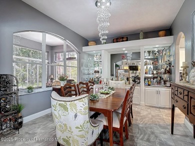 Stunning 3 bedrooms + office, 3 bath + 3 car garage Cabana Pool on Southern Woods Golf Club in Florida - for sale on GolfHomes.com, golf home, golf lot