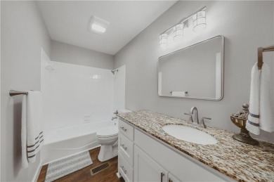 Completely Remade top to bottom. Updated and refreshed on Bella Vista Country Club - Berksdale in Arkansas - for sale on GolfHomes.com, golf home, golf lot