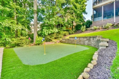 CROWN JEWEL EXECUTIVE LAKEFRONT HOME in the TOP #1 school on Canongate At Olde Atlanta Golf Club in Georgia - for sale on GolfHomes.com, golf home, golf lot