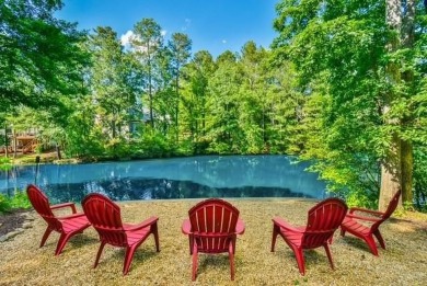 CROWN JEWEL EXECUTIVE LAKEFRONT HOME in the TOP #1 school on Canongate At Olde Atlanta Golf Club in Georgia - for sale on GolfHomes.com, golf home, golf lot
