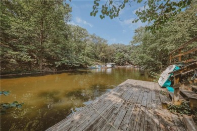 Completely Remade top to bottom. Updated and refreshed on Bella Vista Country Club - Berksdale in Arkansas - for sale on GolfHomes.com, golf home, golf lot
