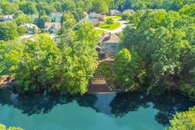 CROWN JEWEL EXECUTIVE LAKEFRONT HOME in the TOP #1 school on Canongate At Olde Atlanta Golf Club in Georgia - for sale on GolfHomes.com, golf home, golf lot
