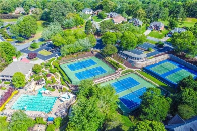 CROWN JEWEL EXECUTIVE LAKEFRONT HOME in the TOP #1 school on Canongate At Olde Atlanta Golf Club in Georgia - for sale on GolfHomes.com, golf home, golf lot
