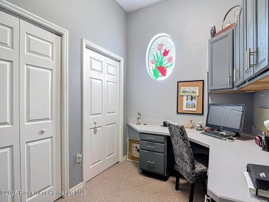 Stunning 3 bedrooms + office, 3 bath + 3 car garage Cabana Pool on Southern Woods Golf Club in Florida - for sale on GolfHomes.com, golf home, golf lot