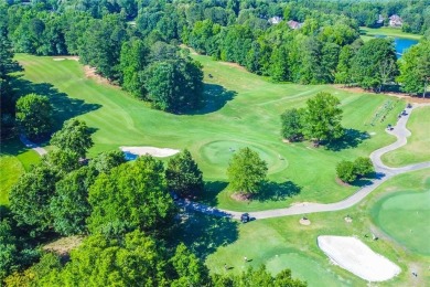 CROWN JEWEL EXECUTIVE LAKEFRONT HOME in the TOP #1 school on Canongate At Olde Atlanta Golf Club in Georgia - for sale on GolfHomes.com, golf home, golf lot