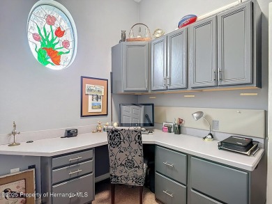 Stunning 3 bedrooms + office, 3 bath + 3 car garage Cabana Pool on Southern Woods Golf Club in Florida - for sale on GolfHomes.com, golf home, golf lot