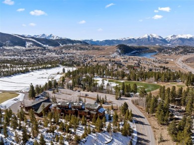 Discover the perfect mountain retreat in Keystone, Colorado! on The River Course At Keystone in Colorado - for sale on GolfHomes.com, golf home, golf lot
