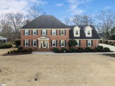 Welcome to 204 Medinah Drive located in Easley, SC. Nestled on a on Smithfields Country Club in South Carolina - for sale on GolfHomes.com, golf home, golf lot