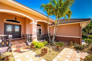 JUST - WOW!  What a spectacular panoramic view of Coral Creek on Rotonda Golf and Country Club The Links Course in Florida - for sale on GolfHomes.com, golf home, golf lot