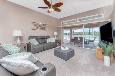 JUST - WOW!  What a spectacular panoramic view of Coral Creek on Rotonda Golf and Country Club The Links Course in Florida - for sale on GolfHomes.com, golf home, golf lot