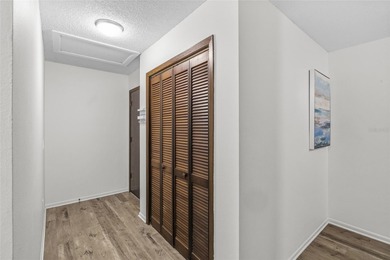 Waterfront Living. Gulf Access. Sunsets from Your Balcony. This on Tarpon Springs Golf Course in Florida - for sale on GolfHomes.com, golf home, golf lot