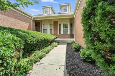 Welcome to easy living in the sought-after Four Bridges golf on Four Bridges Country Club in Ohio - for sale on GolfHomes.com, golf home, golf lot