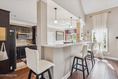 Welcome to over 3,300 square feet of spacious living in the on The Preserve 9 Hole Golf Course in Tennessee - for sale on GolfHomes.com, golf home, golf lot