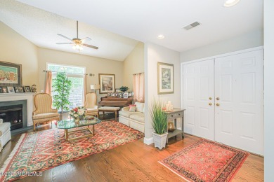 Welcome to 43C Winthrop Road - Greenbriar's Premier 55+ Living!

 on Greenbriar At Whittingham in New Jersey - for sale on GolfHomes.com, golf home, golf lot