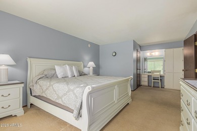 Welcome to this charming Sun City home featuring 2 spacious on PalmBrook Country Club in Arizona - for sale on GolfHomes.com, golf home, golf lot