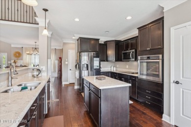 Welcome to over 3,300 square feet of spacious living in the on The Preserve 9 Hole Golf Course in Tennessee - for sale on GolfHomes.com, golf home, golf lot