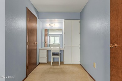 Welcome to this charming Sun City home featuring 2 spacious on PalmBrook Country Club in Arizona - for sale on GolfHomes.com, golf home, golf lot