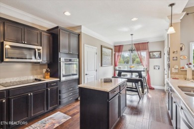Welcome to over 3,300 square feet of spacious living in the on The Preserve 9 Hole Golf Course in Tennessee - for sale on GolfHomes.com, golf home, golf lot