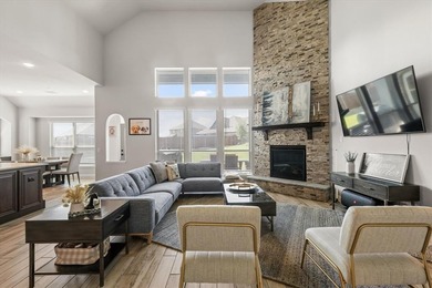 Step into 933 Homestead where comfort, space and location come on Thorntree Country Club in Texas - for sale on GolfHomes.com, golf home, golf lot