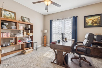 Welcome to over 3,300 square feet of spacious living in the on The Preserve 9 Hole Golf Course in Tennessee - for sale on GolfHomes.com, golf home, golf lot
