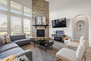 Step into 933 Homestead where comfort, space and location come on Thorntree Country Club in Texas - for sale on GolfHomes.com, golf home, golf lot