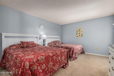 Welcome to this charming Sun City home featuring 2 spacious on PalmBrook Country Club in Arizona - for sale on GolfHomes.com, golf home, golf lot