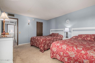 Welcome to this charming Sun City home featuring 2 spacious on PalmBrook Country Club in Arizona - for sale on GolfHomes.com, golf home, golf lot