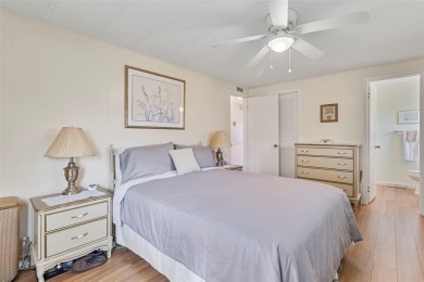 This 1983 Jacobsen Imperial home is situated on a perimeter lot on Maple Leaf Golf and Country Club in Florida - for sale on GolfHomes.com, golf home, golf lot