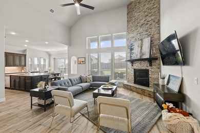 Step into 933 Homestead where comfort, space and location come on Thorntree Country Club in Texas - for sale on GolfHomes.com, golf home, golf lot