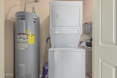 Welcome to this charming Sun City home featuring 2 spacious on PalmBrook Country Club in Arizona - for sale on GolfHomes.com, golf home, golf lot