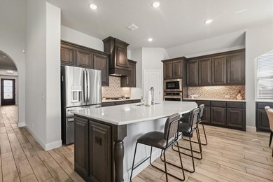 Step into 933 Homestead where comfort, space and location come on Thorntree Country Club in Texas - for sale on GolfHomes.com, golf home, golf lot