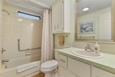 This 1983 Jacobsen Imperial home is situated on a perimeter lot on Maple Leaf Golf and Country Club in Florida - for sale on GolfHomes.com, golf home, golf lot