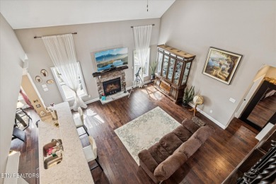 Welcome to over 3,300 square feet of spacious living in the on The Preserve 9 Hole Golf Course in Tennessee - for sale on GolfHomes.com, golf home, golf lot